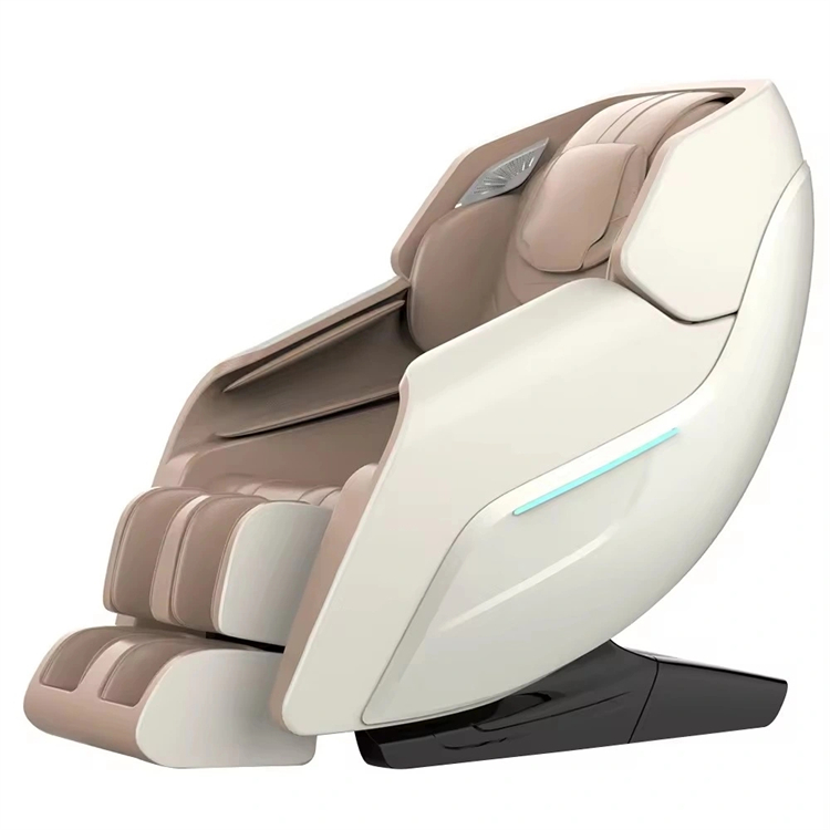 New Design Massage Chair With Multifunctional Automatic Robotic 5D Zero Gravity Luxury Stretch 