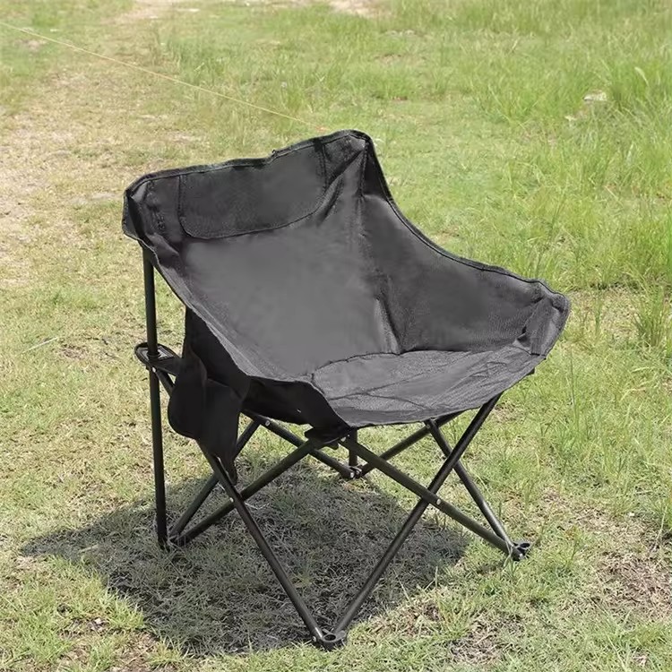 Portable Folding  Chair Camping Folding Beach Chairs Outdoor